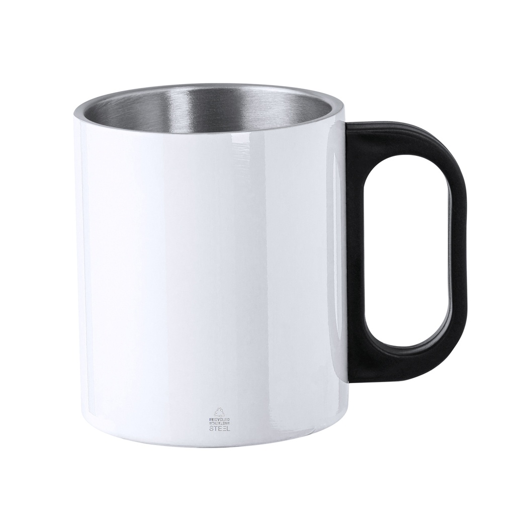[20706BLAS/T] Taza Korpla (BLA - BLANCO)