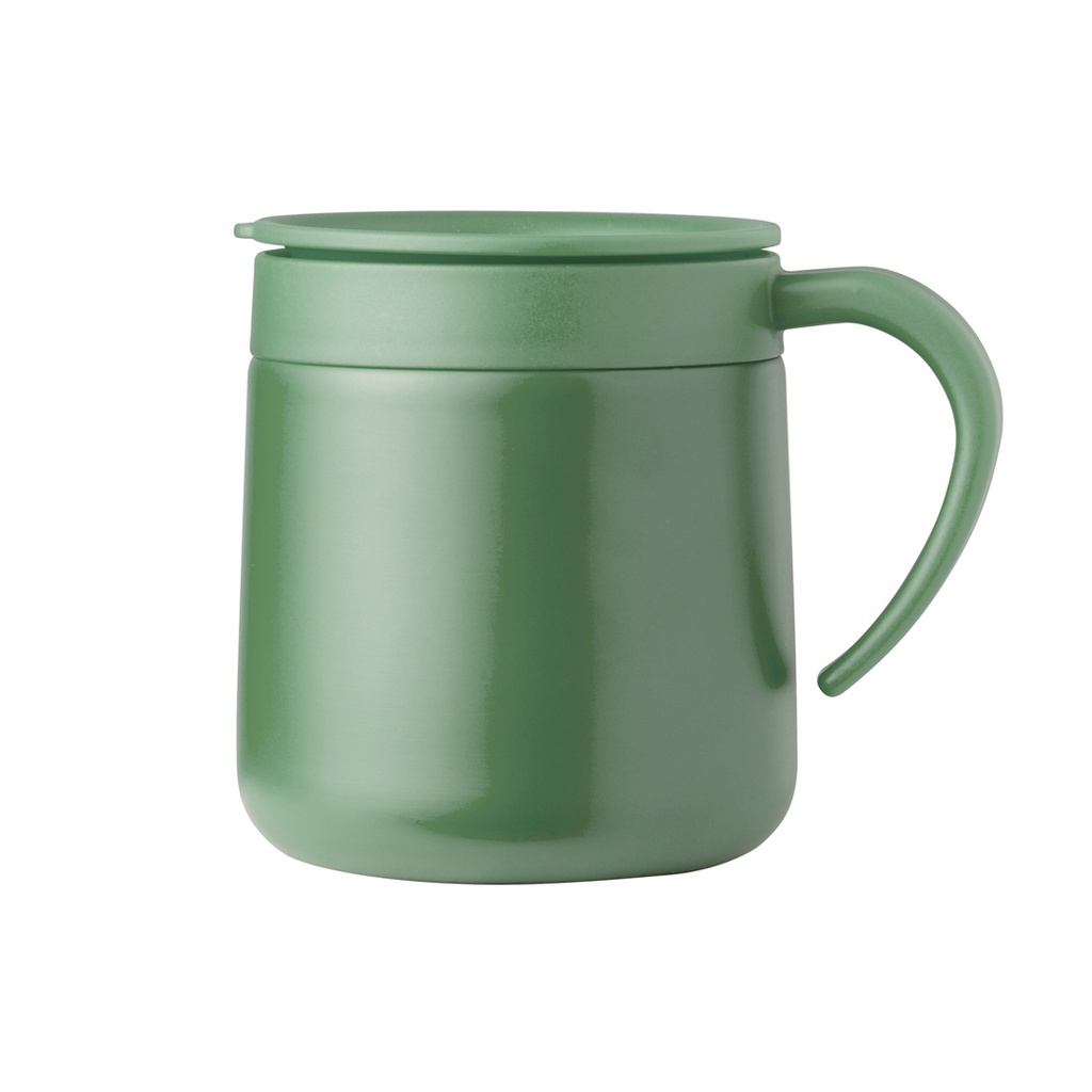 [20709VERS/T] Taza Térmica Bokat (VER - VERDE)