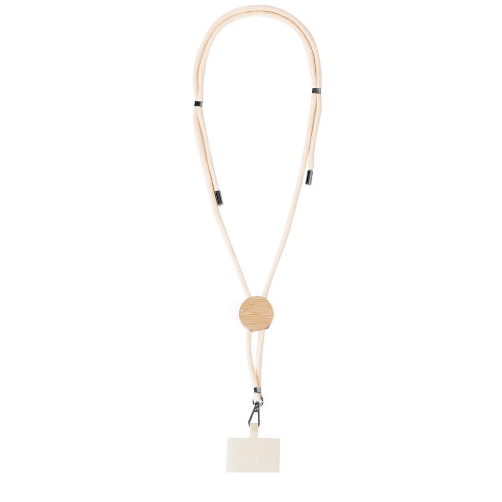 [20746ACIRS/T] Lanyard Soporte Reuter (ACIR - CIRCULAR)