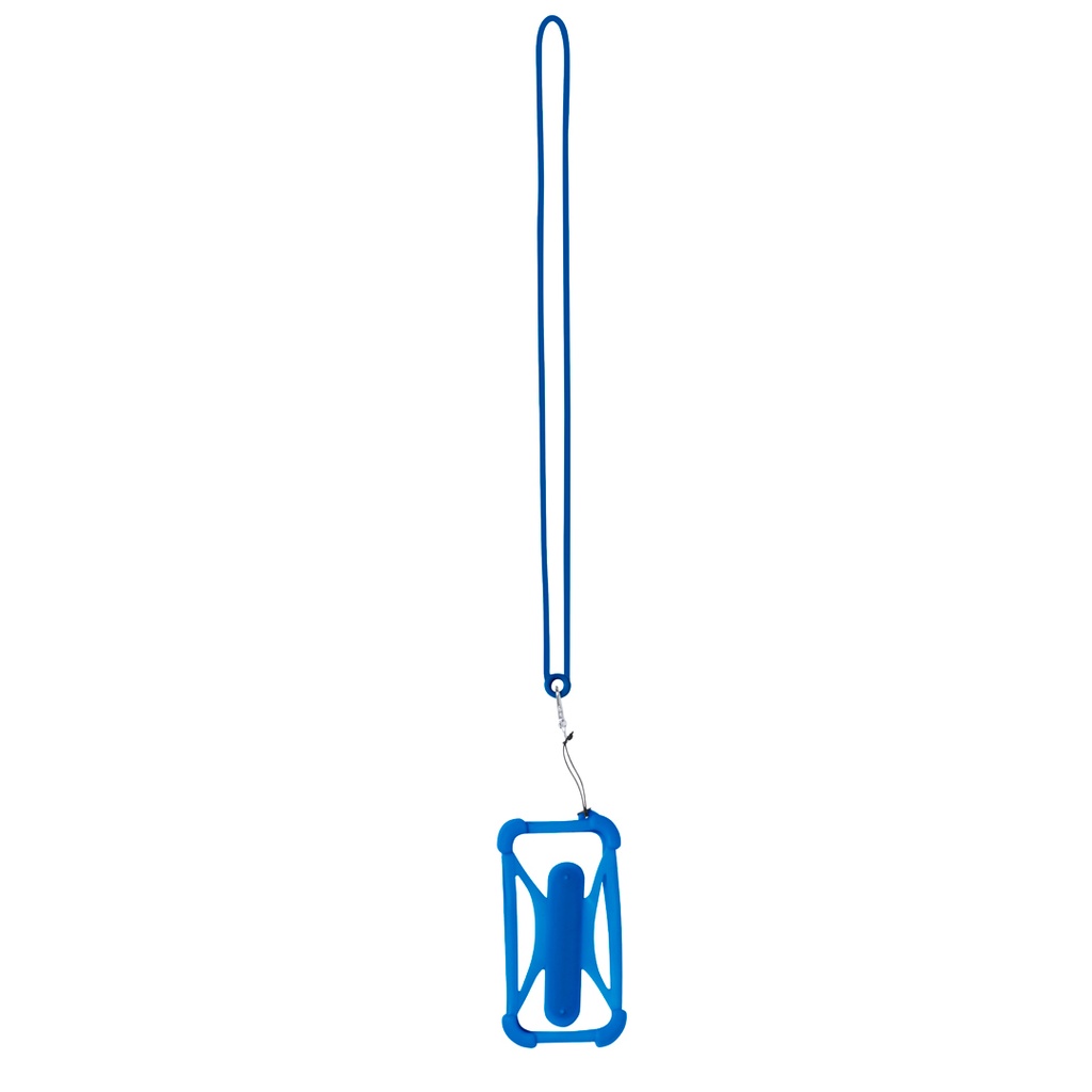 [20747AZULS/T] Lanyard Soporte Kesey (AZUL - AZUL)