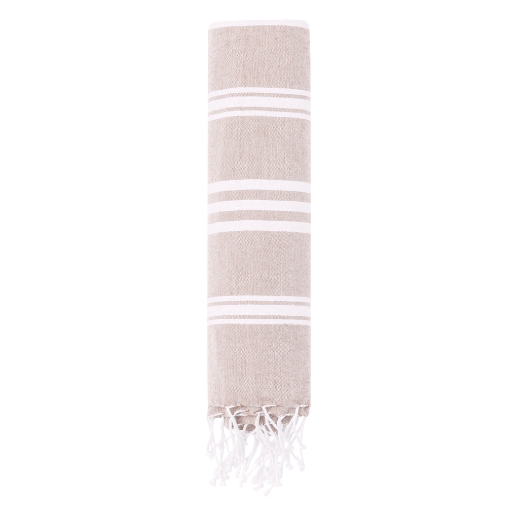 [20753NATUS/T] Pareo Toalla Harlow (NATU - NATURAL)