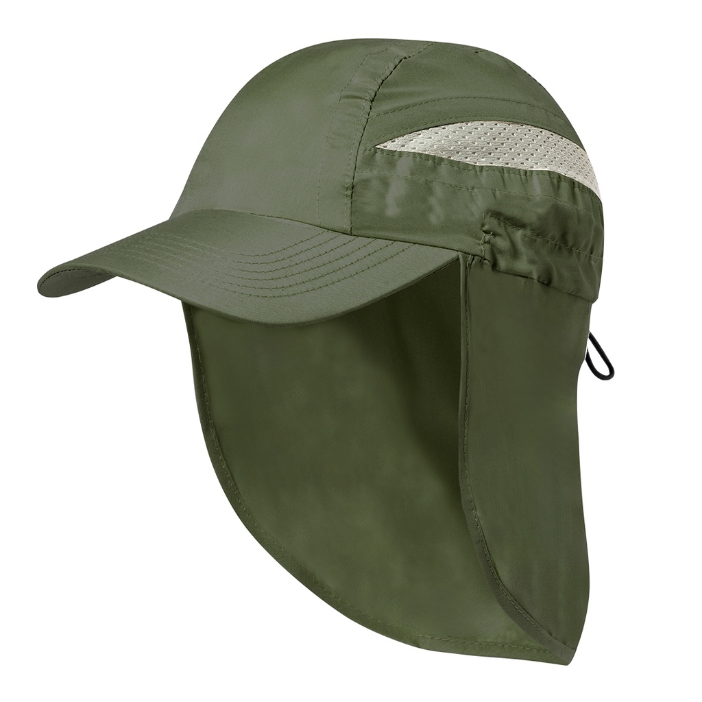 [20826VERS/T] Gorra Levant (VER - VERDE)