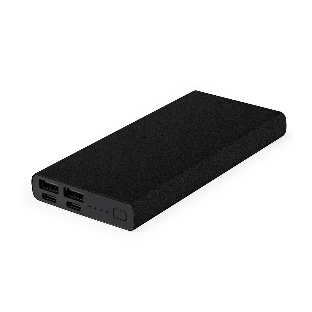 [20857NEGS/T] Power Bank Tornad (NEG - NEGRO)