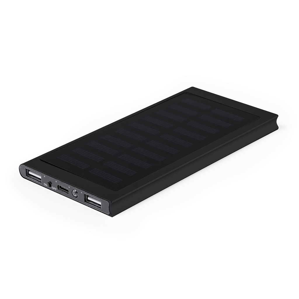 [20858NEGS/T] Power Bank Bernant (NEG - NEGRO)