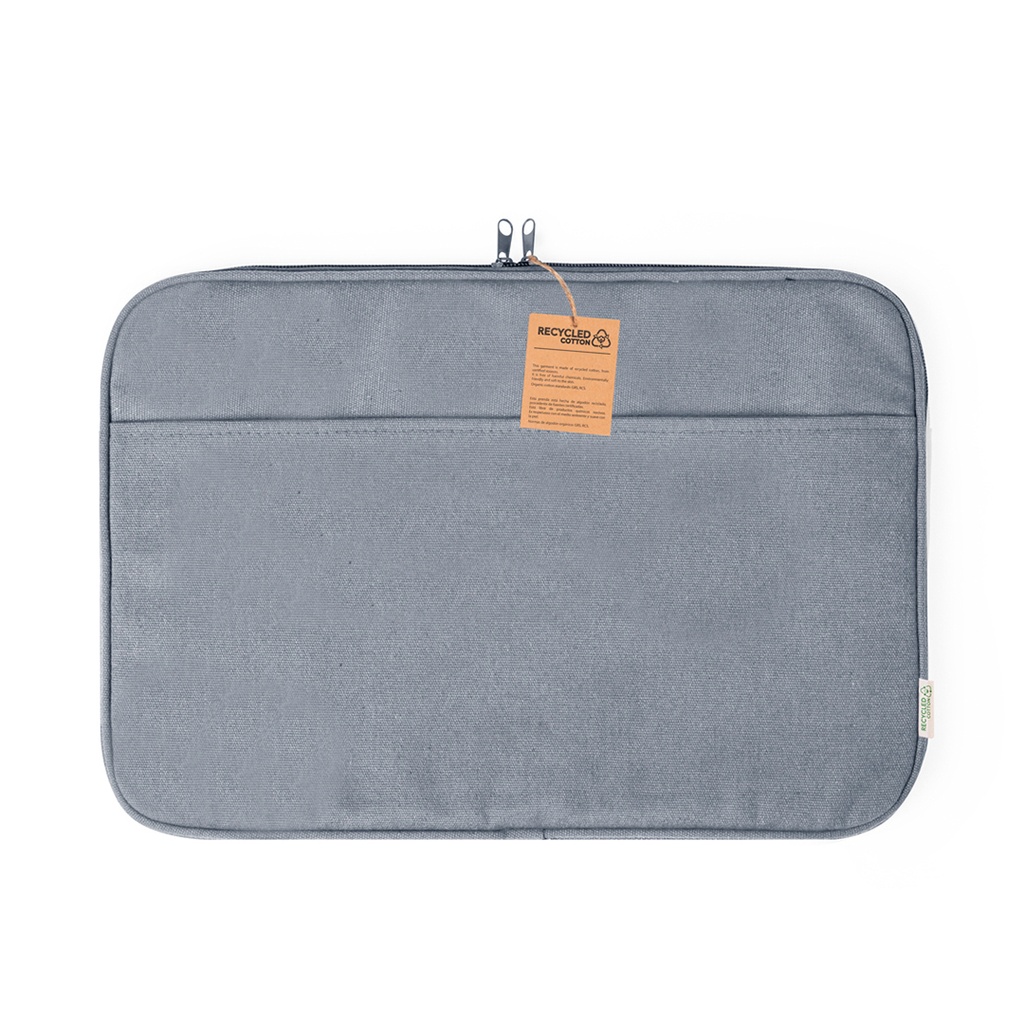 [20927GRIS/T] Funda Ordenador Portátil Albarn (GRI - GRIS)