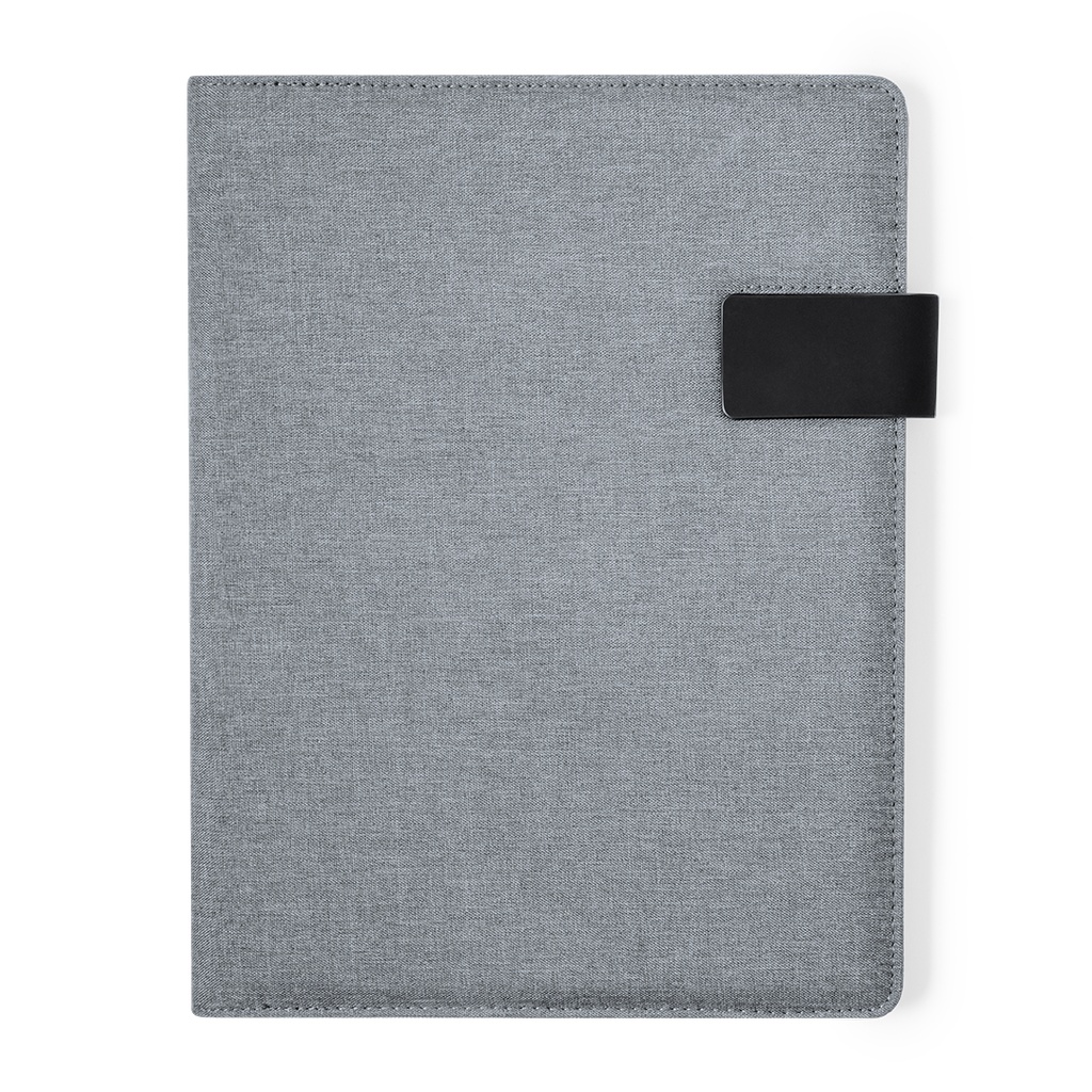 [20932GRIS/T] Carpeta Linnoa (GRI - GRIS)