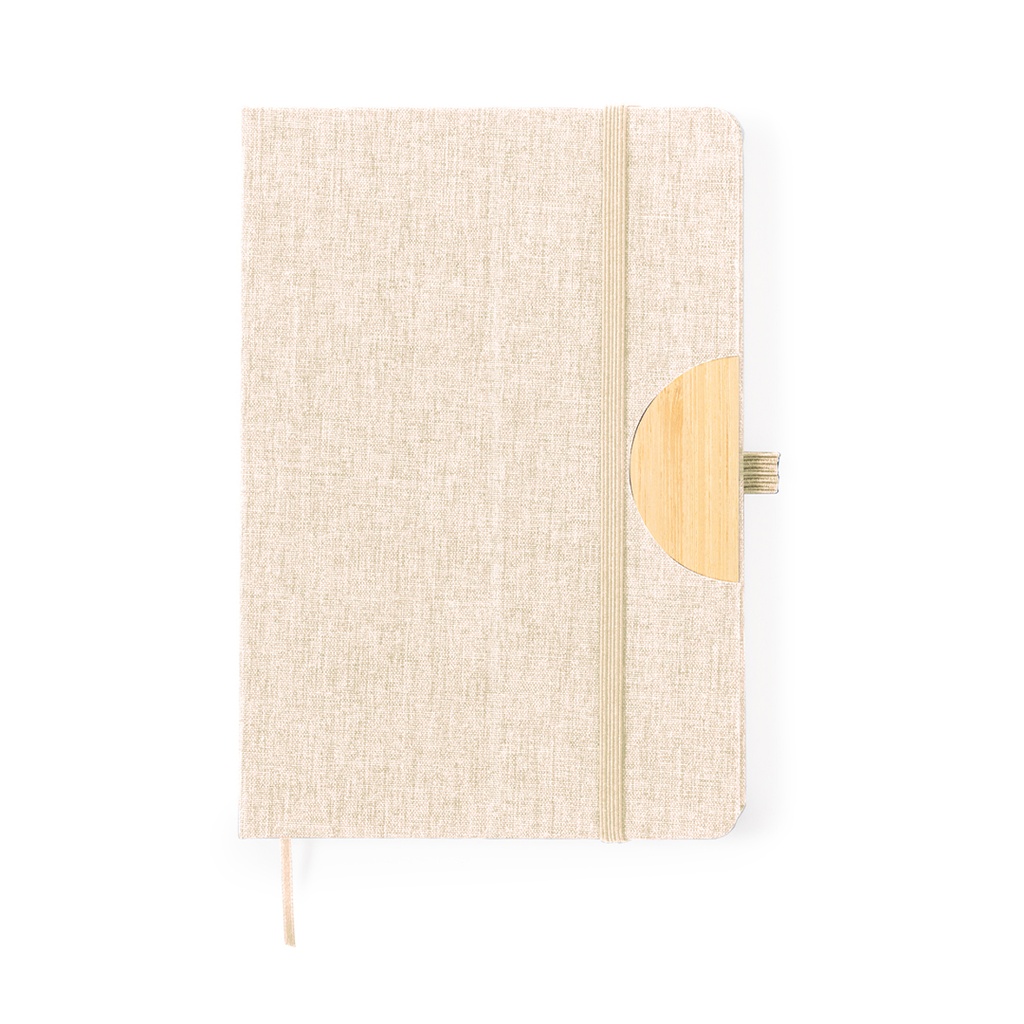 [20954NATUS/T] Bloc Notas Soporte Jibs (NATU - NATURAL)