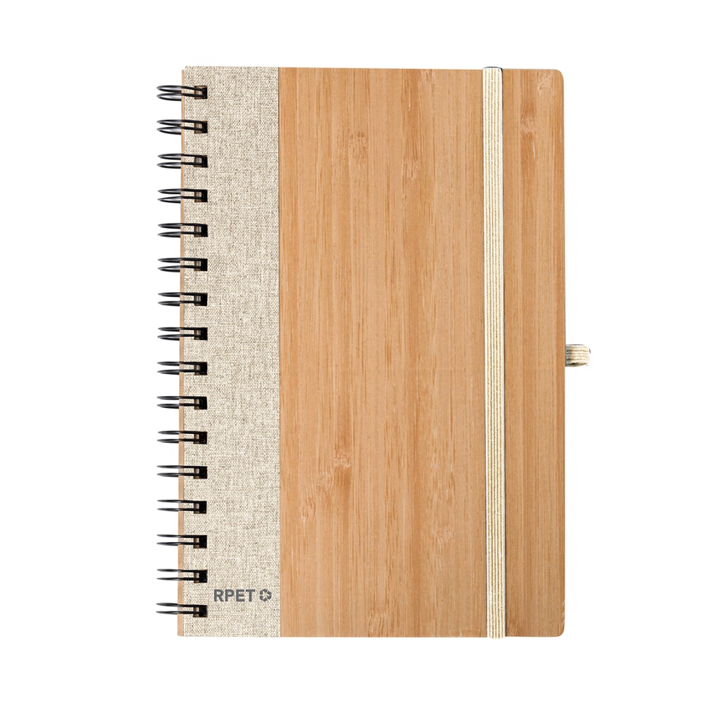 [20961NATUS/T] Libreta Gasmon (NATU - NATURAL)