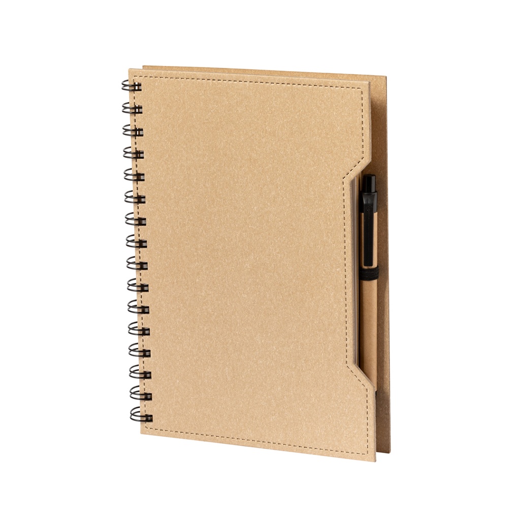 [20962NATUS/T] Libreta Mecony (NATU - NATURAL)