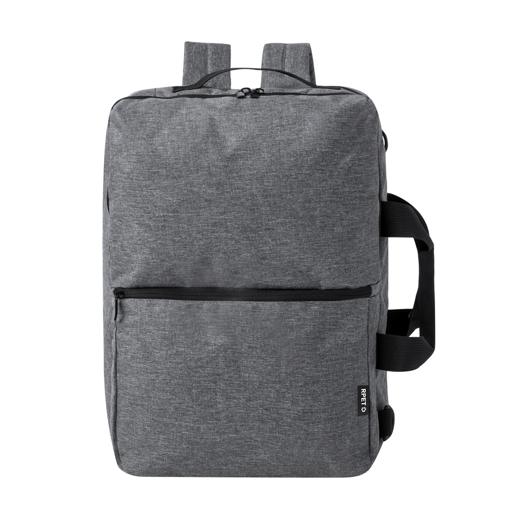 [21046GRIS/T] Mochila Portadocumentos Makarzur (GRI - GRIS)