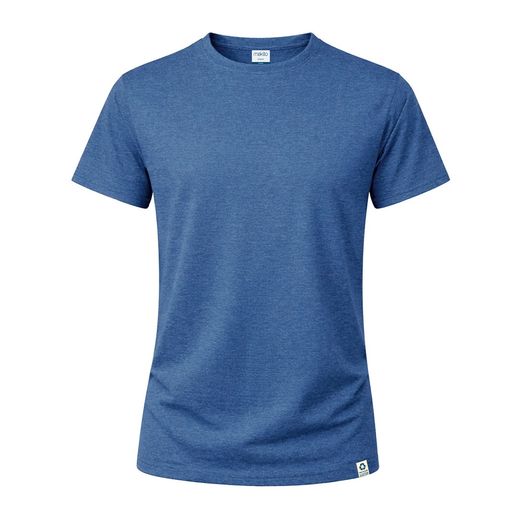 [21137AZULS] Camiseta Adulto Bandul (AZUL - AZUL, S)