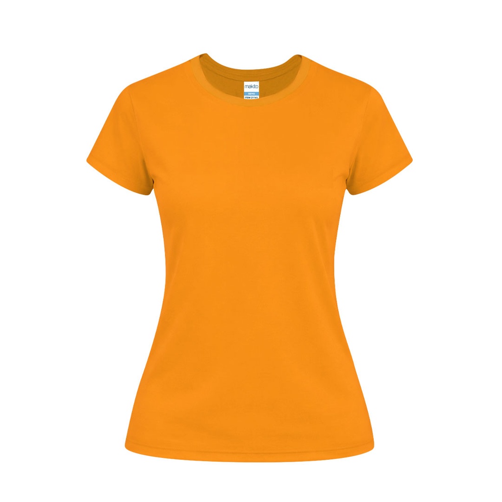 Camiseta Mujer Color Seiyo