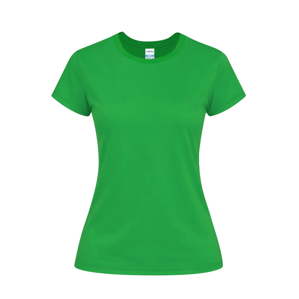 Camiseta Mujer Color Seiyo