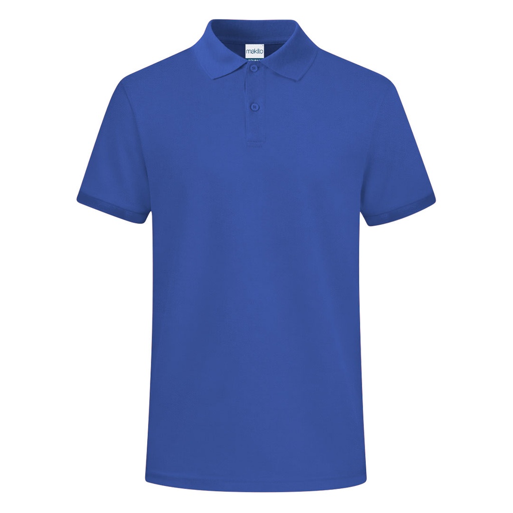 [21143AZULS] Polo Adulto Color Koupan (AZUL - AZUL, S)