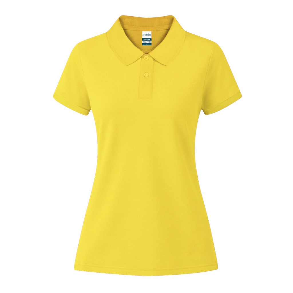 Polo Mujer Color Koupan