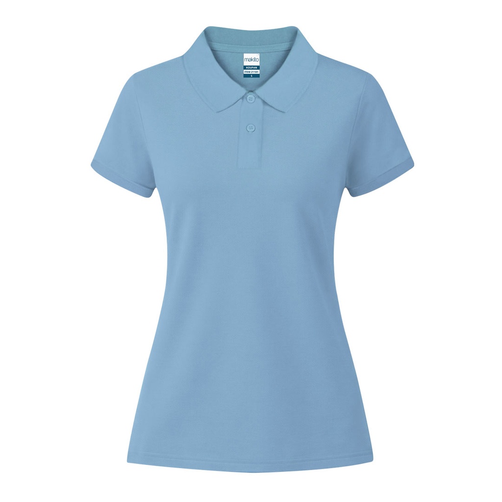 Polo Mujer Color Koupan