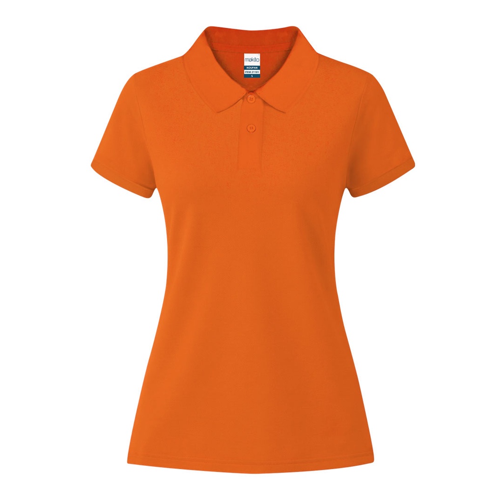 Polo Mujer Color Koupan
