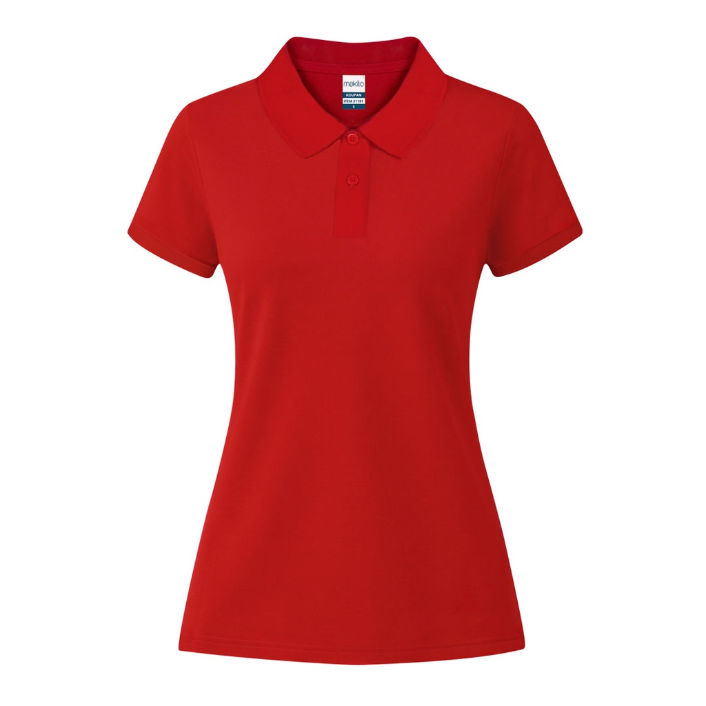 Polo Mujer Color Koupan