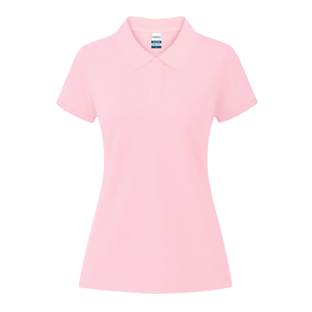 Polo Mujer Color Koupan