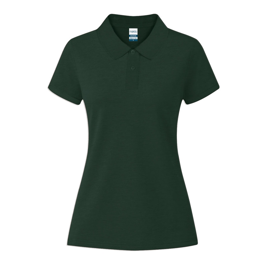 Polo Mujer Color Koupan