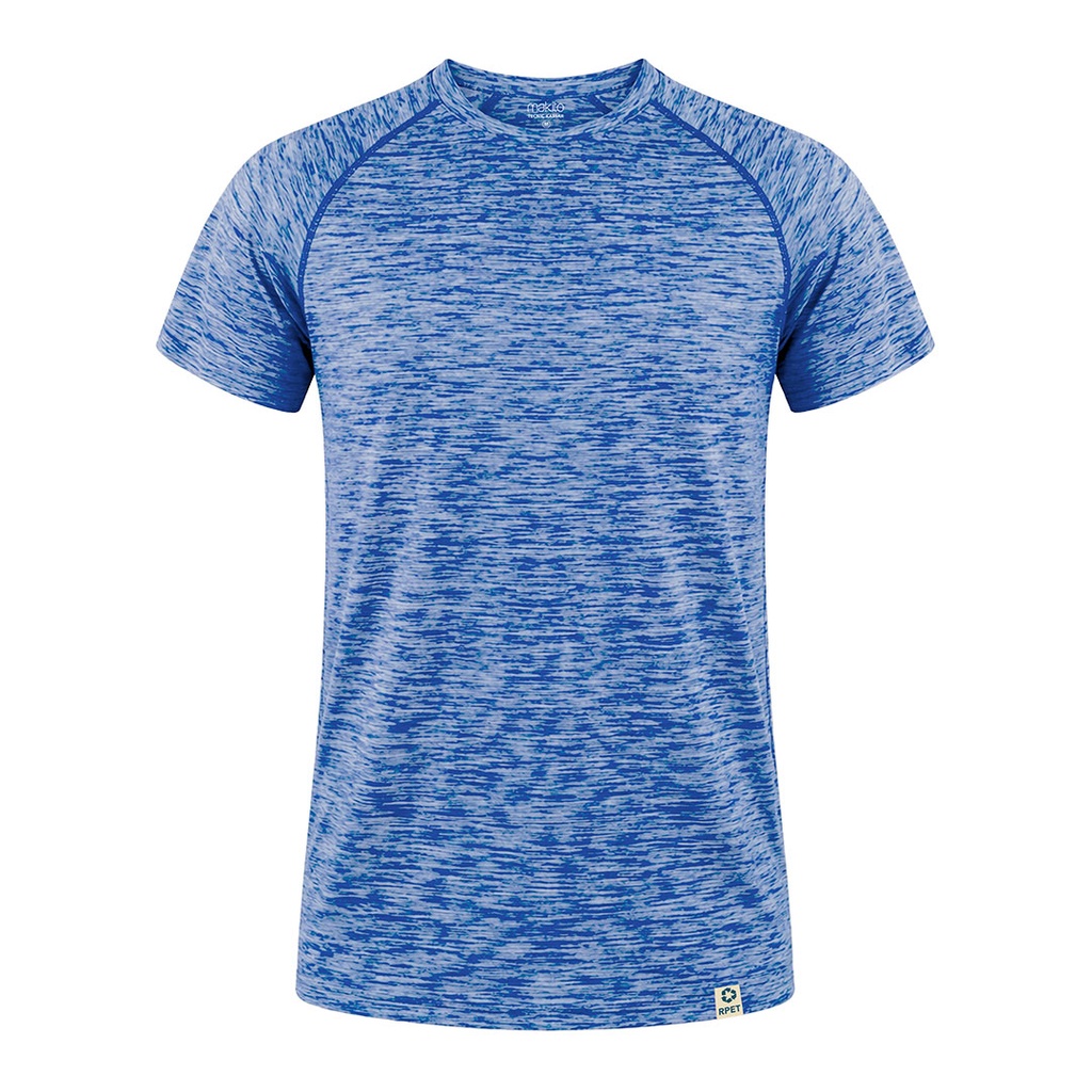 [21149AZULXS] Camiseta Adulto Tecnic Kassar (AZUL - AZUL, XS)