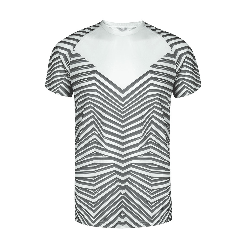 Camiseta Adulto Tecnic Tingyi