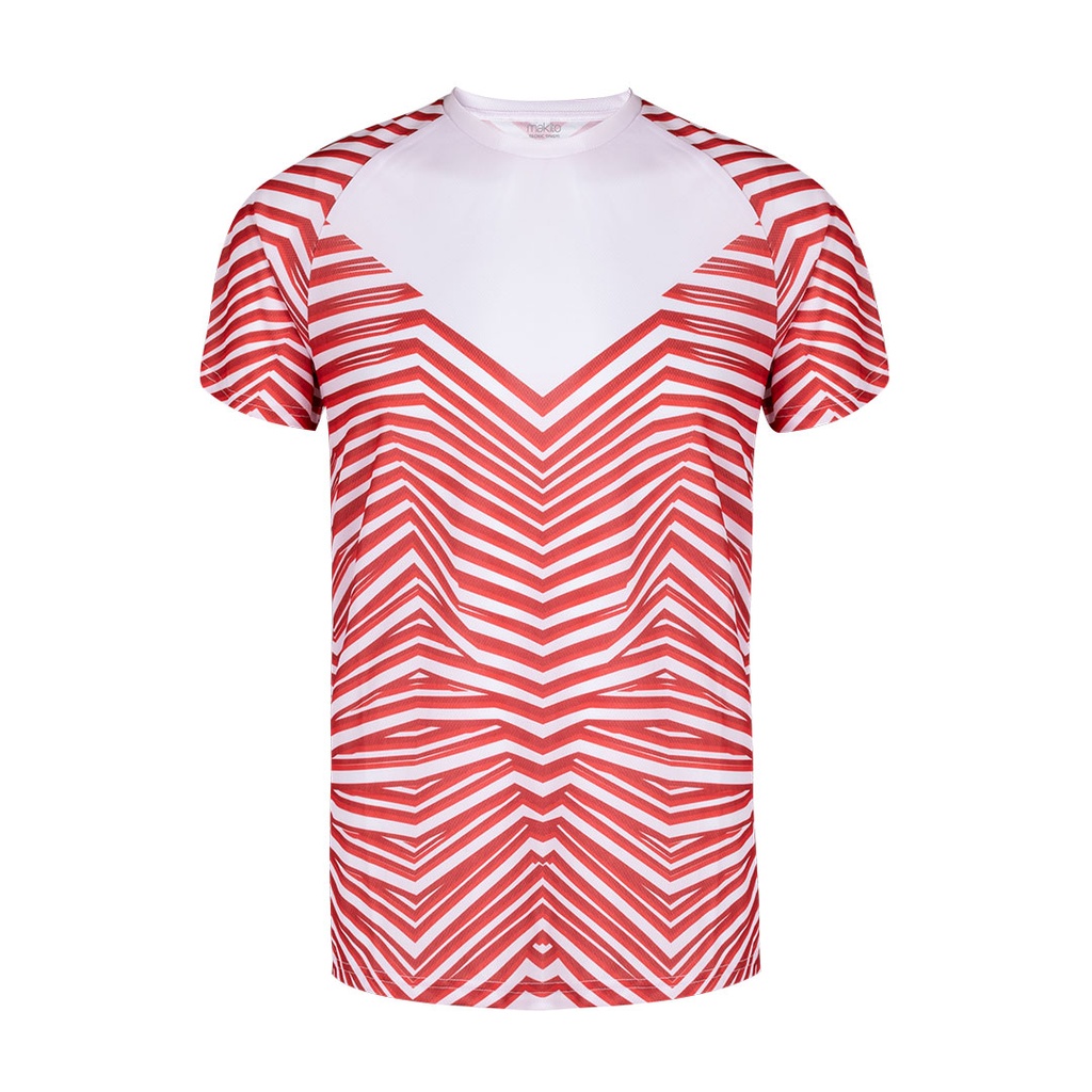Camiseta Adulto Tecnic Tingyi