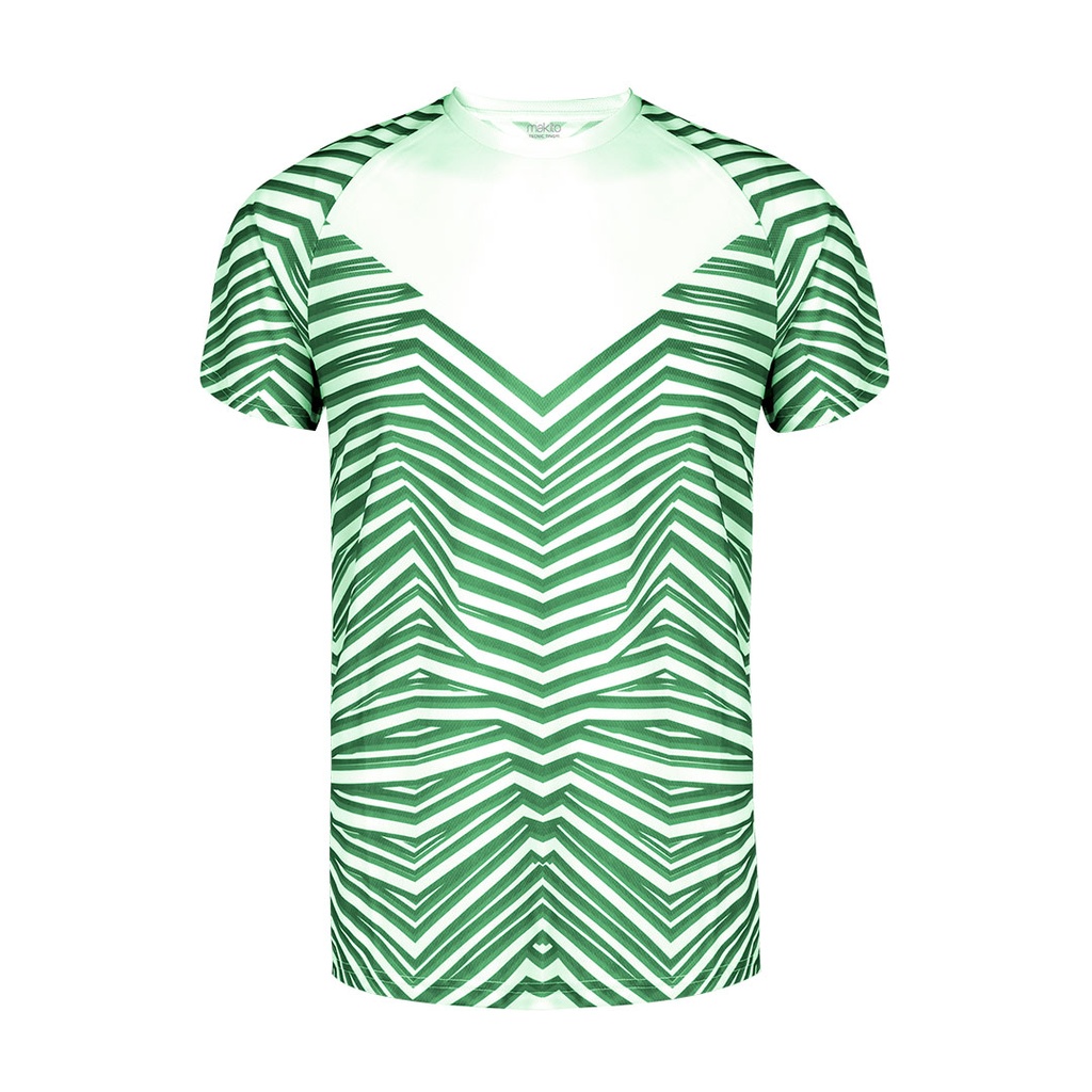 Camiseta Adulto Tecnic Tingyi