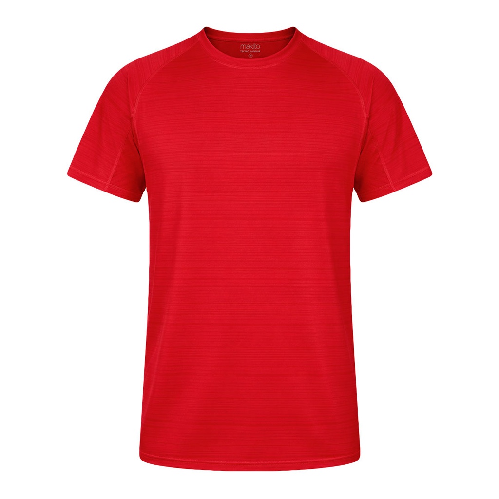 Camiseta Adulto Tecnic Kannur