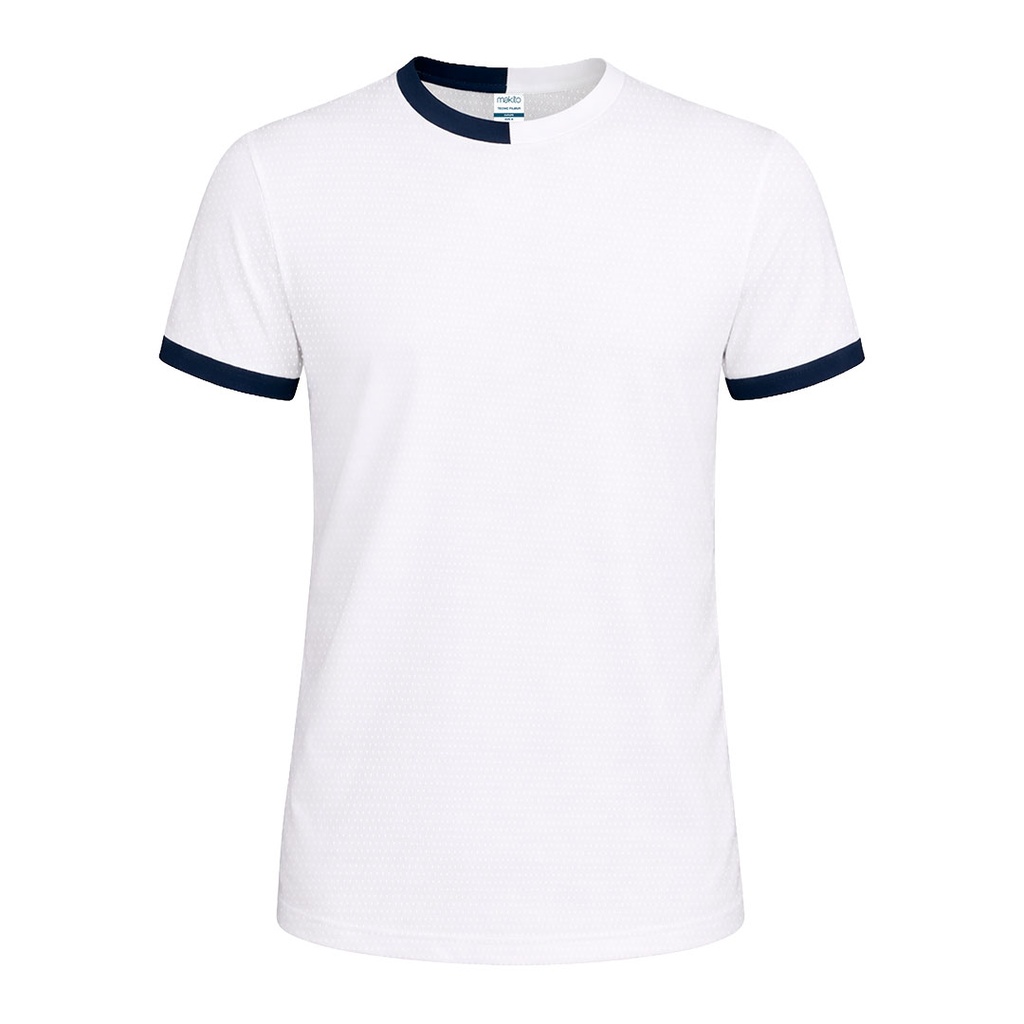 [21156BLAXS] Camiseta Adulto Tecnic Filmur (BLA - BLANCO, XS)