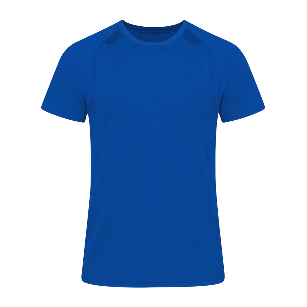 [21157AZULS] Camiseta Adulto Tecnic Sappor (AZUL - AZUL, S)