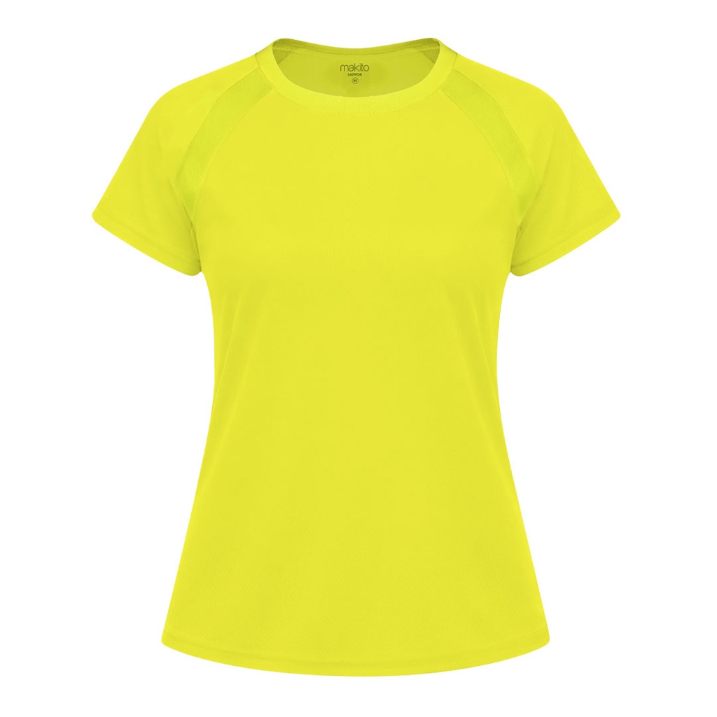 Camiseta Mujer Tecnic Sappor