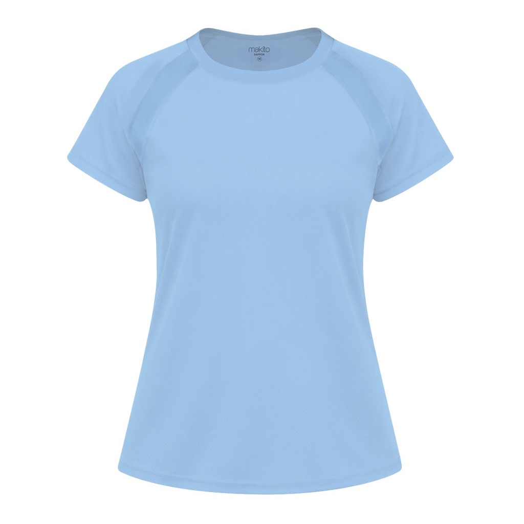 Camiseta Mujer Tecnic Sappor