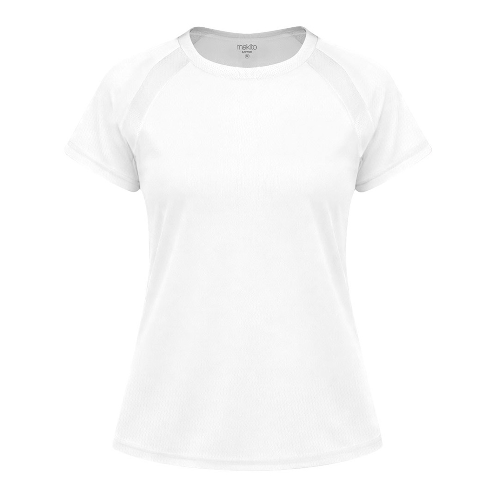 Camiseta Mujer Tecnic Sappor