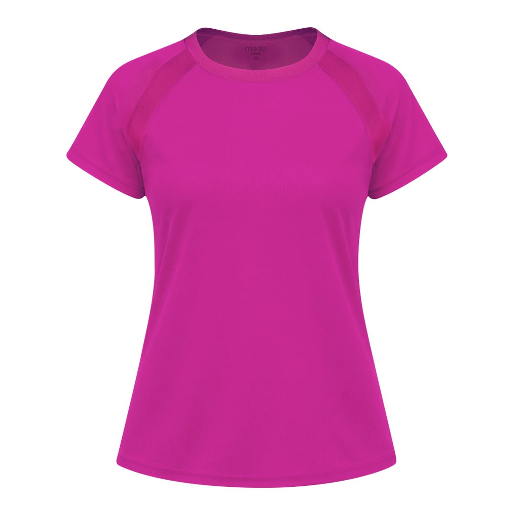 Camiseta Mujer Tecnic Sappor