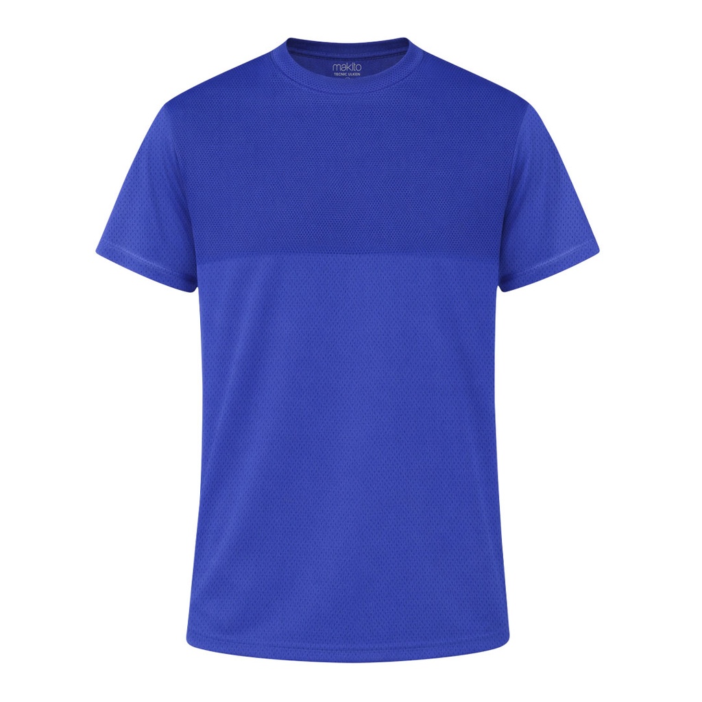 [21163AZULXS] Camiseta Adulto Tecnic Ulken (AZUL - AZUL, XS)
