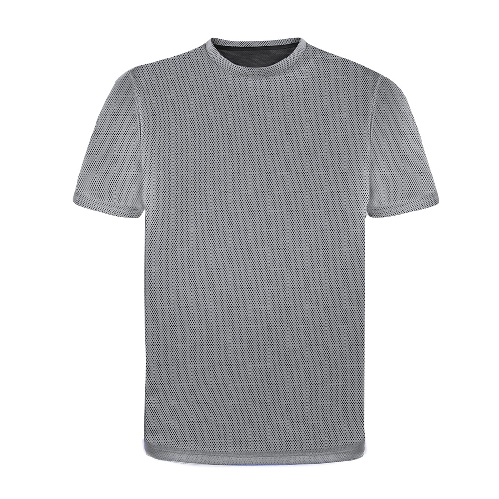 [21164GRIXS] Camiseta Adulto Tecnic Gelang (GRI - GRIS, XS)