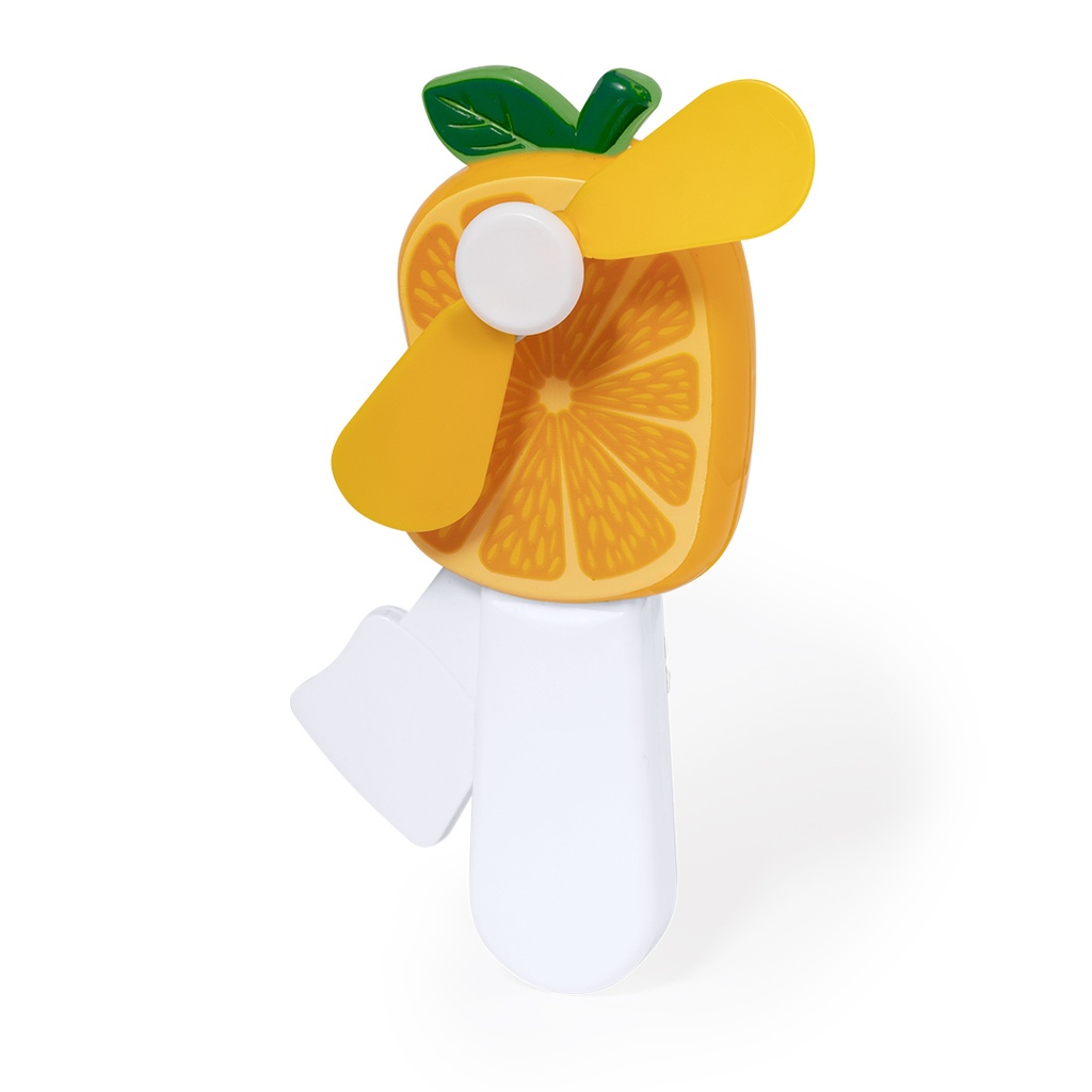 [21174NARAS/T] Ventilador Manhattan (NARA - NARANJA)