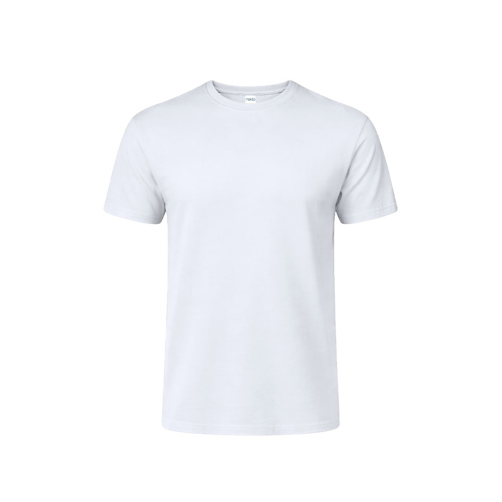 [21180BLA4-5] Camiseta Niño Blanca Seiyo (4-5)