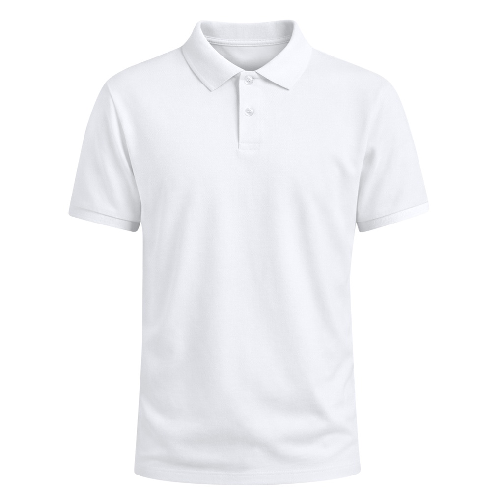 Polo Adulto Blanco Koupan