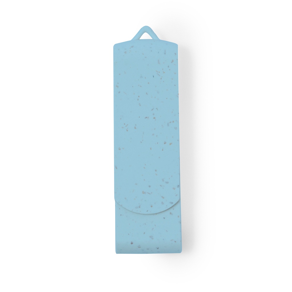 [21214AZULS/T] Memoria USB Brounik 16GB (AZUL - AZUL)
