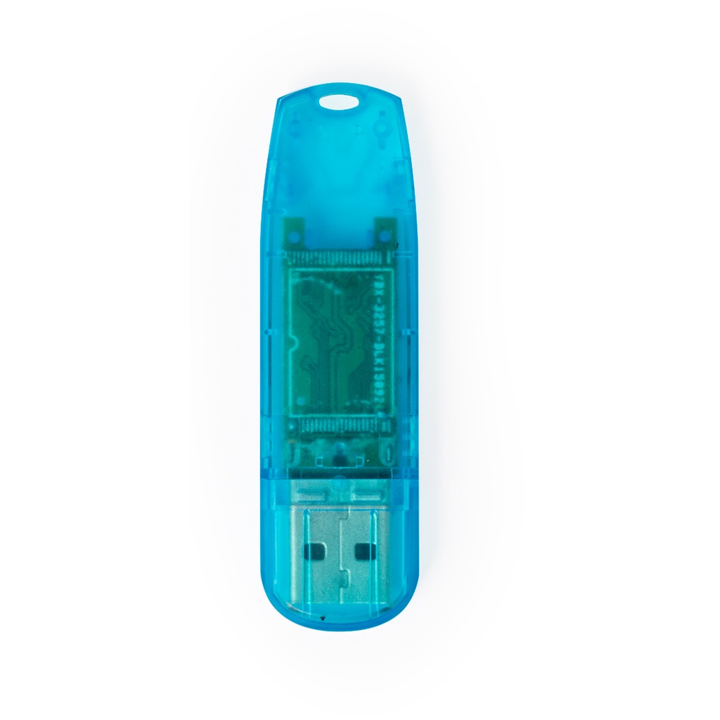 [21215AZULS/T] Memoria USB Steya 16GB (AZUL - AZUL)