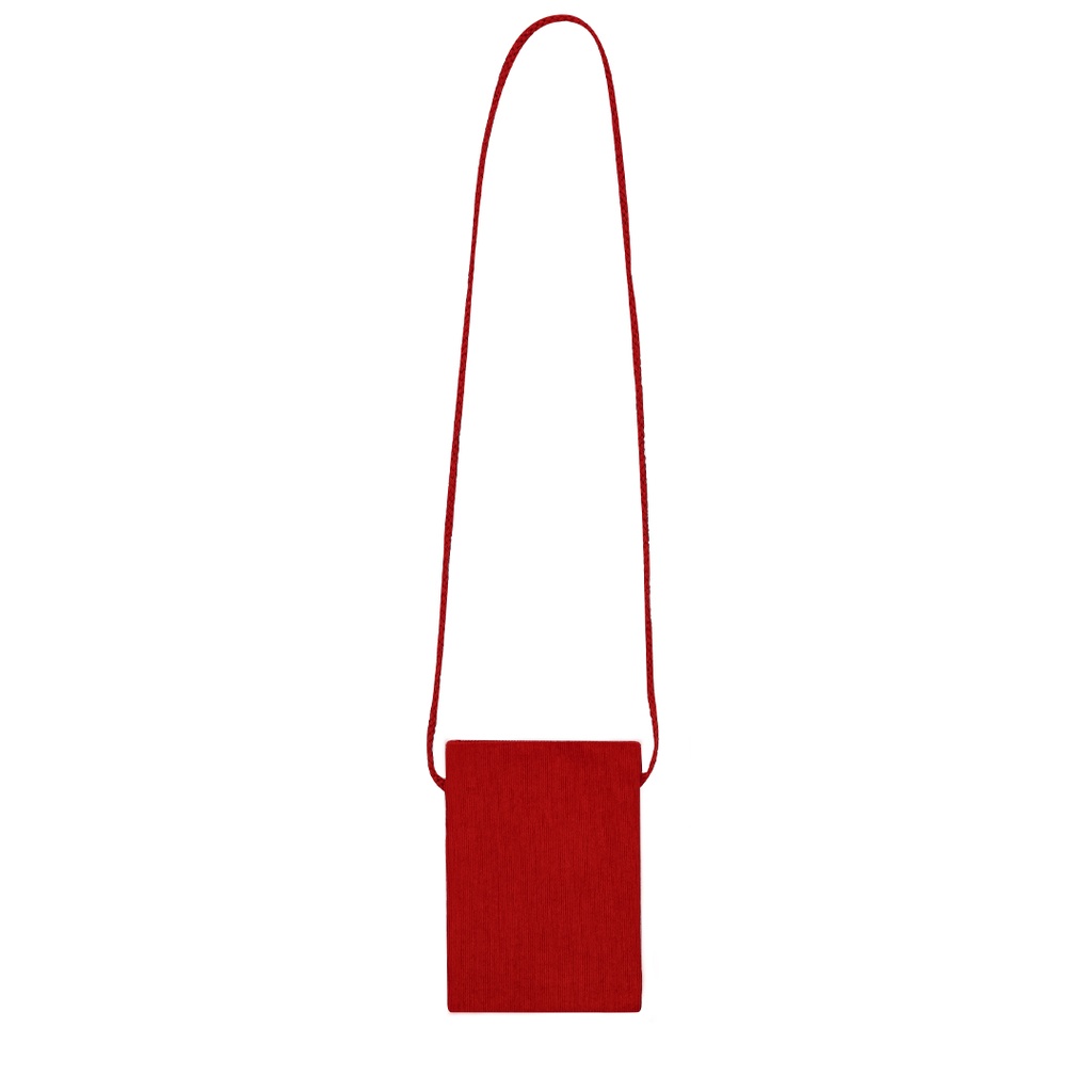 [21248ROJS/T] Portatodo Hulak (ROJ - ROJO)