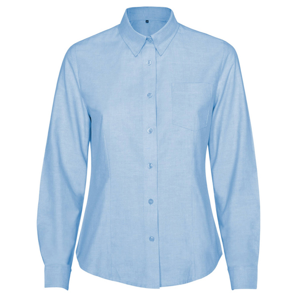 Camisa Oxford Woman