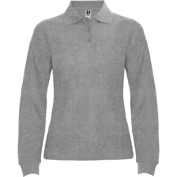 Polo Estrella Woman L/S