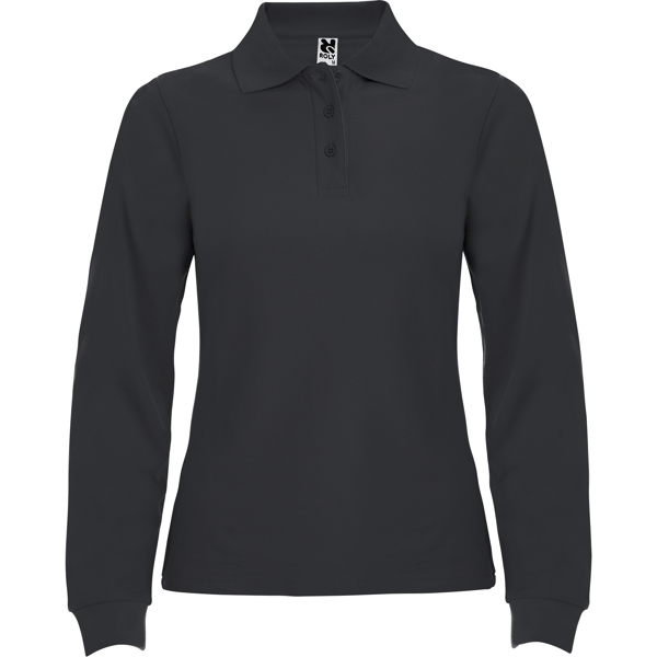 Polo Estrella Woman L/S