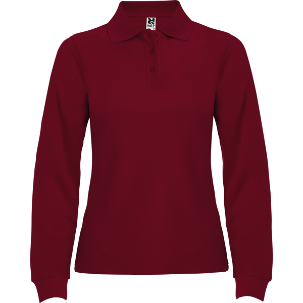 Polo Estrella Woman L/S