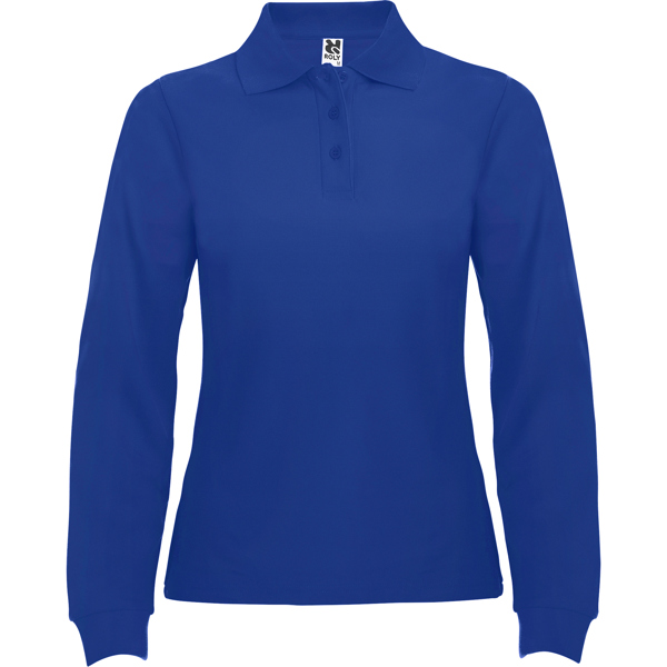 Polo Estrella Woman L/S