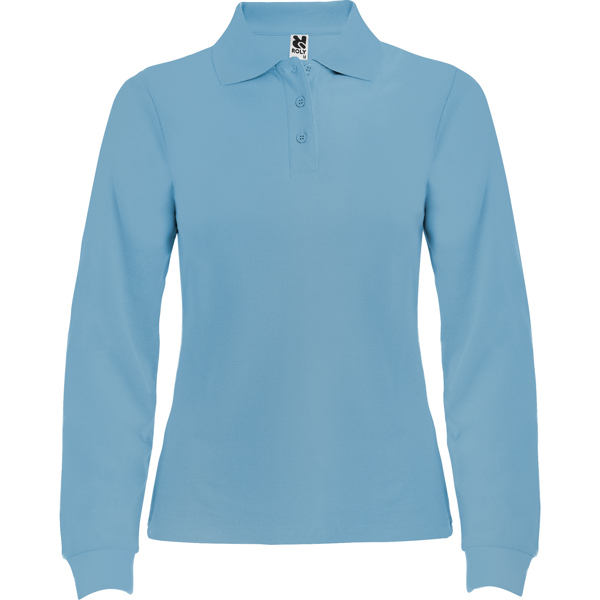 Polo Estrella Woman L/S