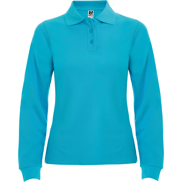 Polo Estrella Woman L/S